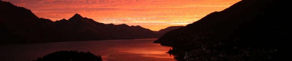 Déjà Vu ~ New Zealand . . .