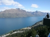 Wakatipu from Skyline, November