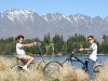 Chopper Biking Queenstown Gardens, November