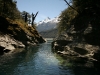 Dart river Canoeing, November