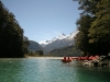 Dart river Canoeing, November