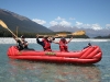 Dart river Canoeing, November