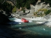 Jet Boating The Shotover, March