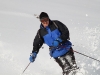 Powder Smile, Heli-skiing, July